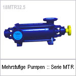 pumpen MTR